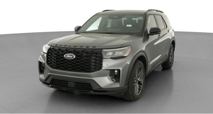 Thumbnail: 2025 Ford Explorer - 1