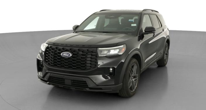Thumbnail: 2025 Ford Explorer - 1
