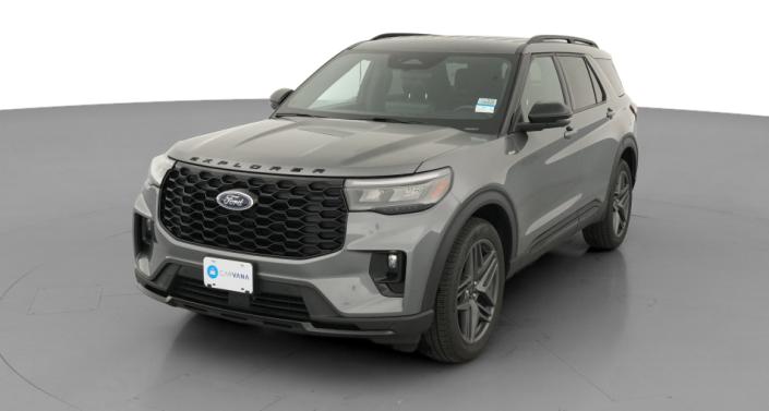 Thumbnail: 2025 Ford Explorer - 1