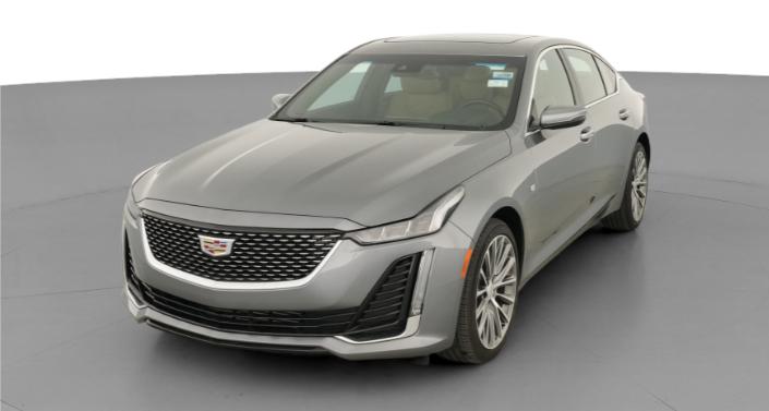2021 Cadillac CT5 Premium Luxury -
                  Hebron, OH