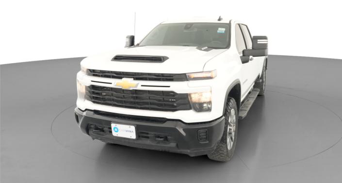 Thumbnail: 2024 Chevrolet Silverado 2500 - 1