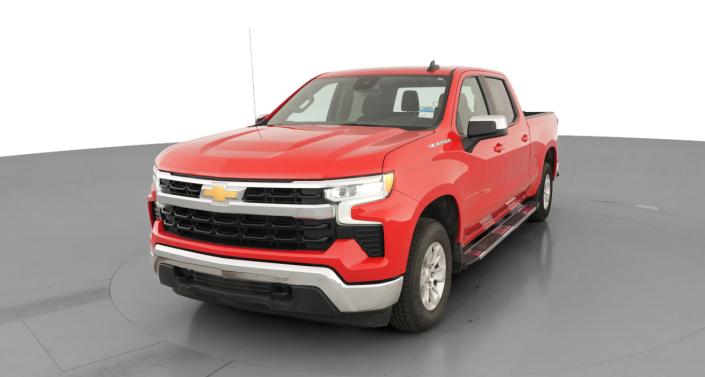 Thumbnail: 2024 Chevrolet Silverado 1500 - 1