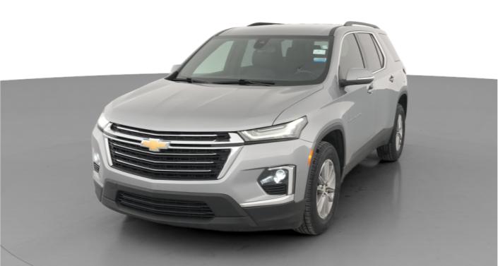 Thumbnail: 2023 Chevrolet Traverse - 1