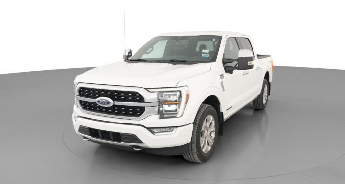 Thumbnail: 2021 Ford Econoline - 1