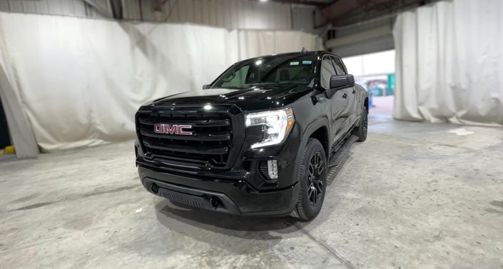 Thumbnail: 2021 GMC Sierra 1500 - 1