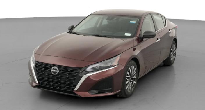 Thumbnail: 2024 Nissan Altima - 1