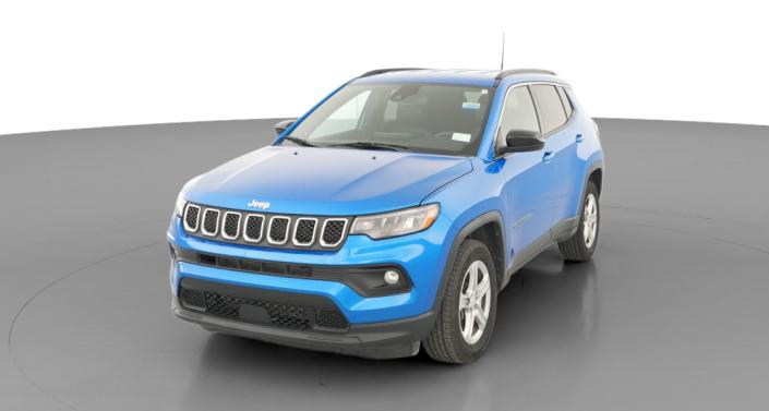 Thumbnail: 2024 Jeep Compass - 1