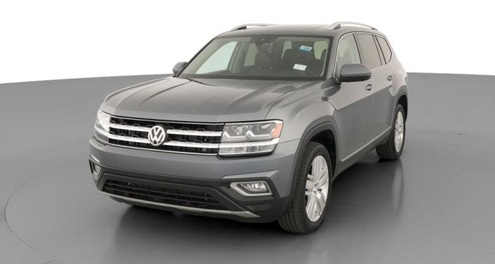 Thumbnail: 2018 Volkswagen Atlas - 1