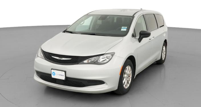 Thumbnail: 2024 Chrysler Voyager - 1