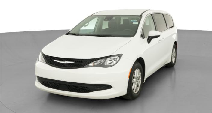 Thumbnail: 2023 Chrysler Voyager - 1