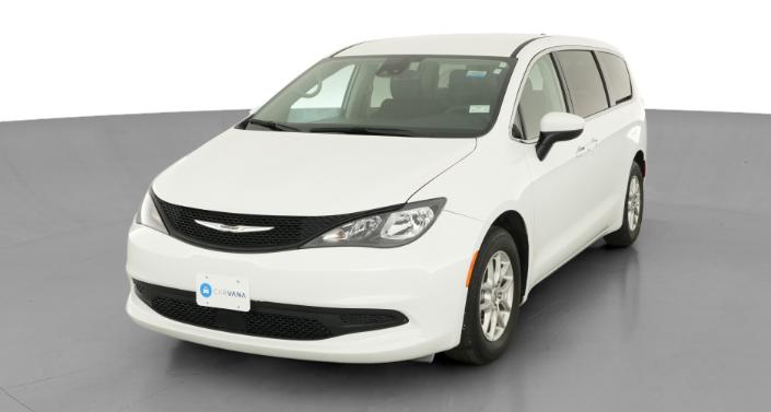 Thumbnail: 2023 Chrysler Voyager - 1