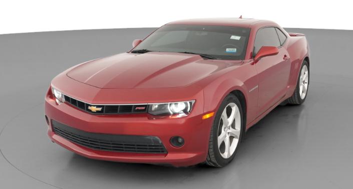 2015 Chevrolet Camaro LT -
                  Indianapolis, IN