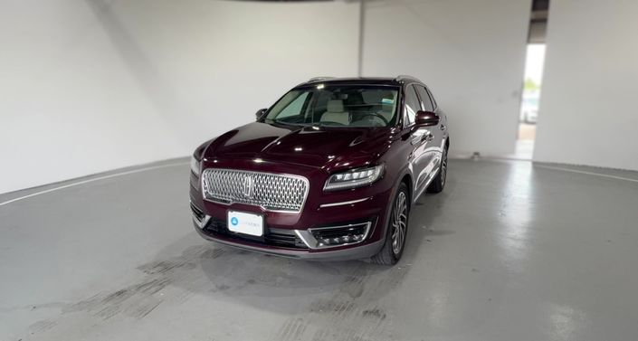 2019 Lincoln Nautilus Reserve -
                  Houston, TX
