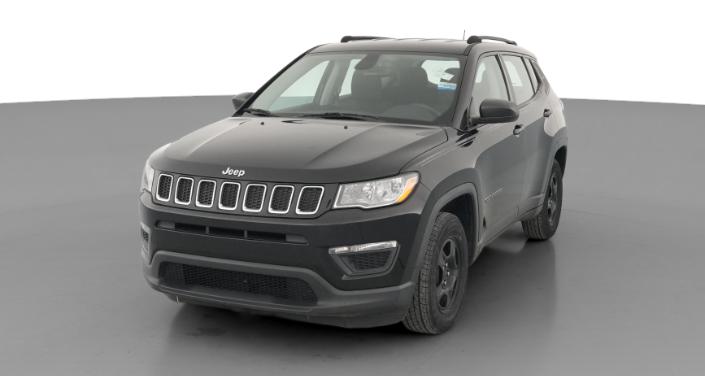 Thumbnail: 2019 Jeep Compass - 1
