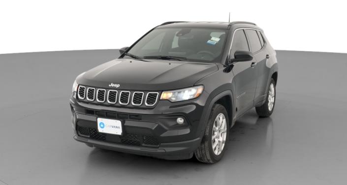 Thumbnail: 2024 Jeep Compass - 1