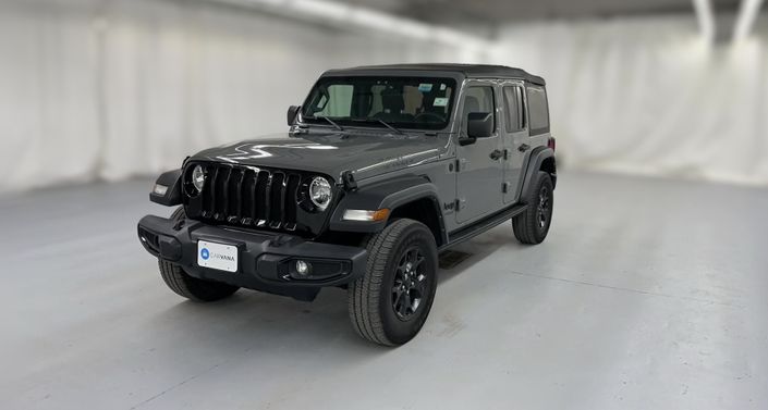 Thumbnail: 2022 Jeep Wrangler - 1