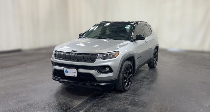 Thumbnail: 2022 Jeep Compass - 1
