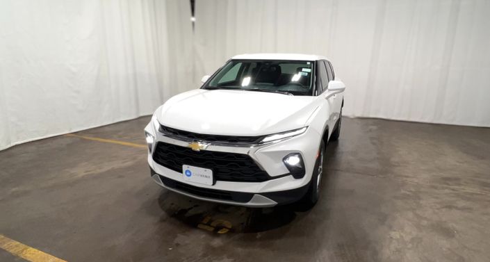 Thumbnail: 2024 Chevrolet Blazer - 1