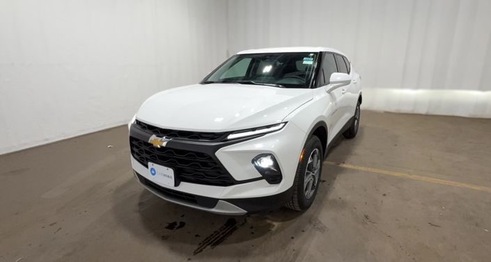 Thumbnail: 2024 Chevrolet Blazer - 1