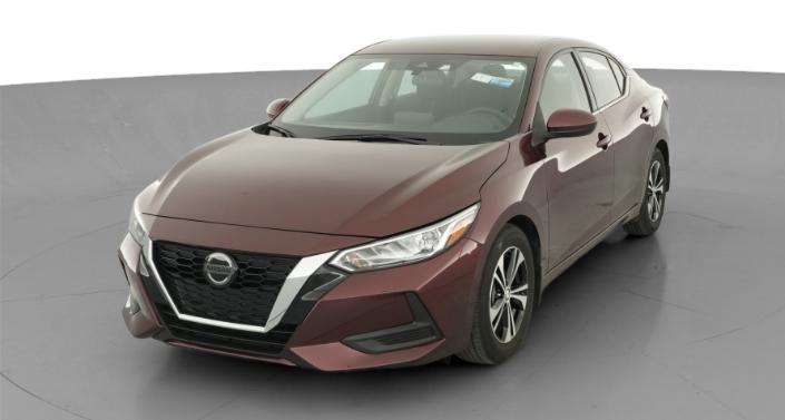 Thumbnail: 2023 Nissan Sentra - 1