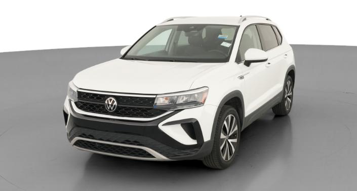Thumbnail: 2023 Volkswagen Taos - 1