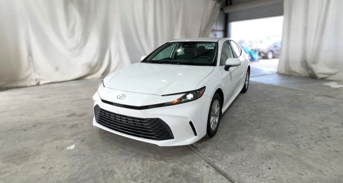 Thumbnail: 2025 Toyota Camry - 1