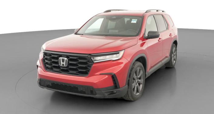 Thumbnail: 2024 Honda Pilot - 1