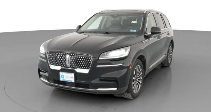Thumbnail: 2024 Lincoln Aviator - 1
