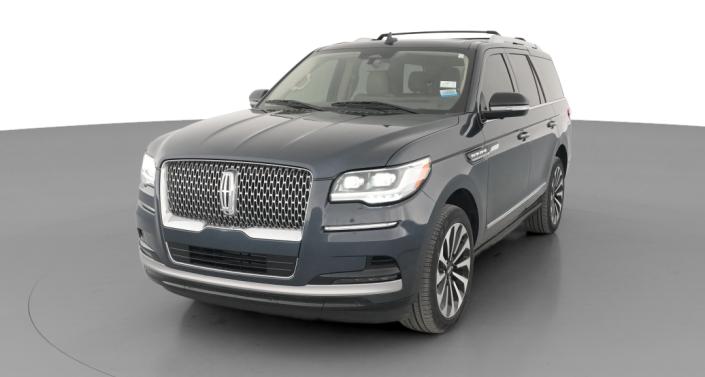 Thumbnail: 2022 Lincoln Navigator - 1