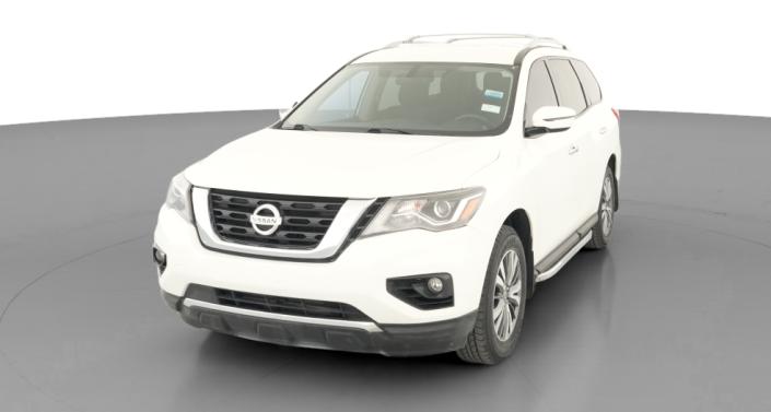 Thumbnail: 2020 Nissan Pathfinder - 1