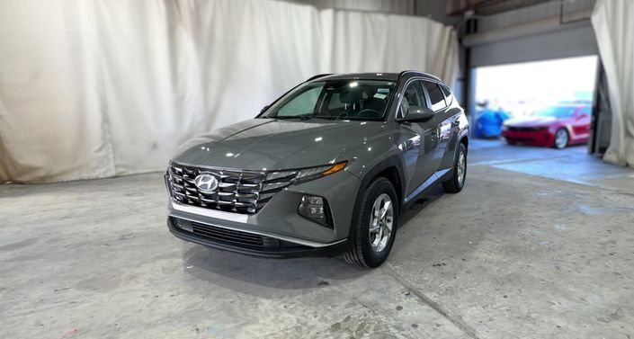 Thumbnail: 2024 Hyundai Tucson - 1