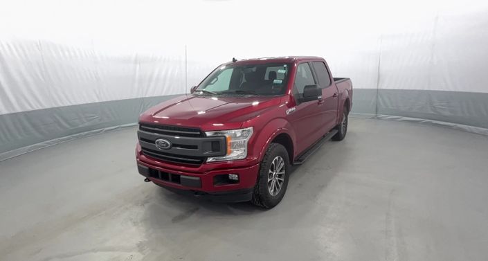 Thumbnail: 2019 Ford Econoline - 1