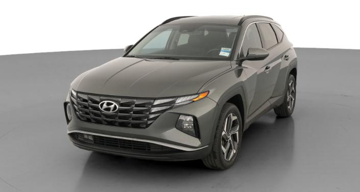 Thumbnail: 2023 Hyundai Tucson - 1