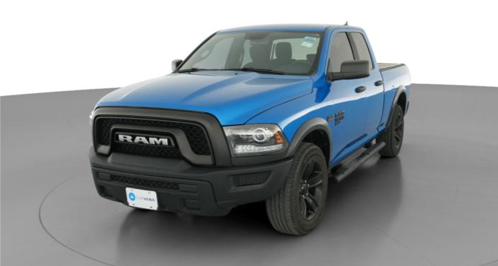 Thumbnail: 2021 RAM 1500 Classic - 1