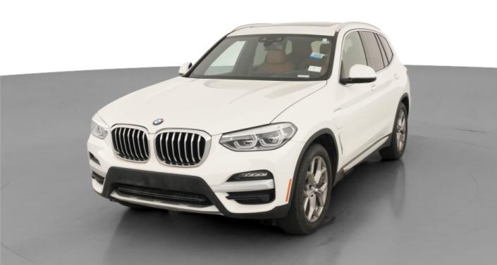 Thumbnail: 2021 BMW X3 - 1