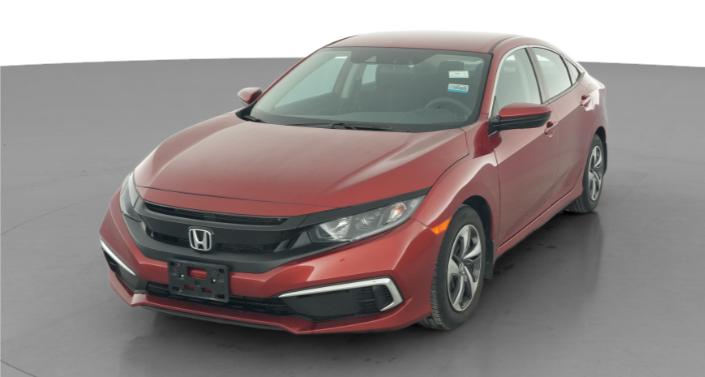 Thumbnail: 2020 Honda Civic - 1