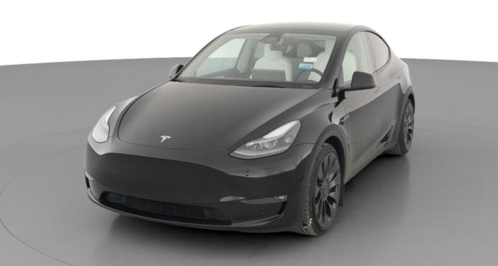 Thumbnail: 2024 Tesla Model Y - 1