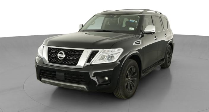 2020 Nissan Armada Platinum Edition -
                  Colonial Heights, VA