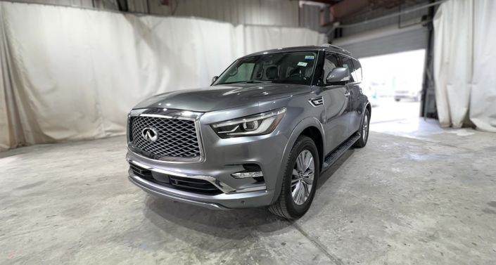 2020 INFINITI QX80 Luxe -
                  Houston, TX