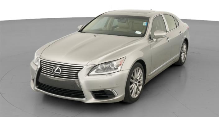 Thumbnail: 2016 Lexus LS - 1