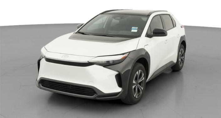 2025 Toyota bZ4X XLE -
                  Auburn, GA