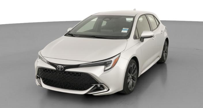 Thumbnail: 2023 Toyota Corolla - 1