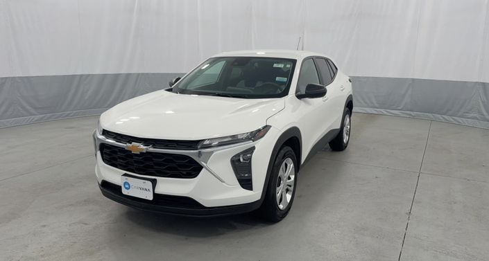 Thumbnail: 2025 Chevrolet Trax - 1