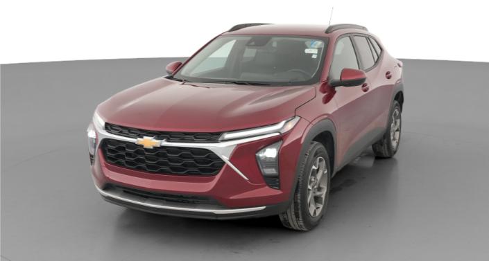 Thumbnail: 2025 Chevrolet Trax - 1