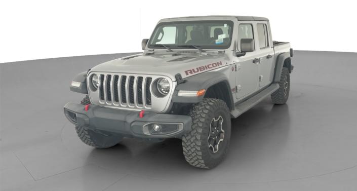 Thumbnail: 2020 Jeep Gladiator - 1