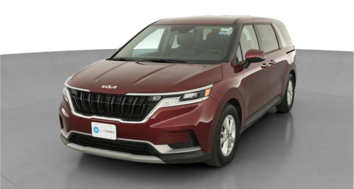 2022 Kia Carnival LX -
                  Colonial Heights, VA