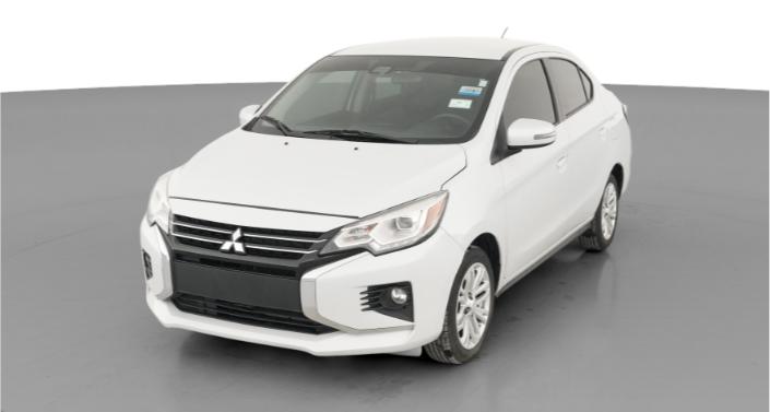 2022 Mitsubishi Mirage G4 SE -
                  Indianapolis, IN