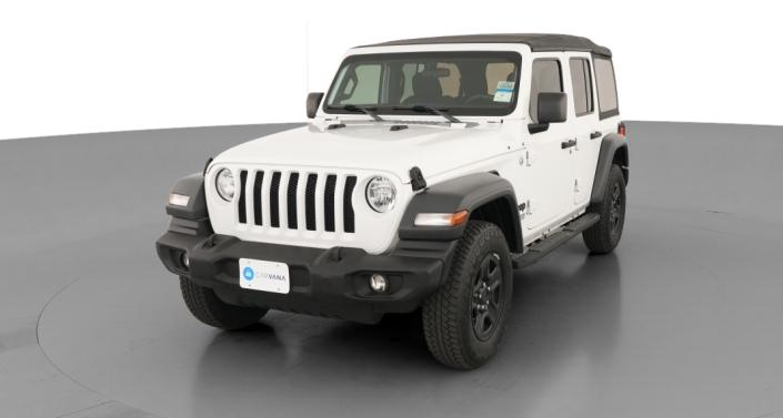 Thumbnail: 2021 Jeep Wrangler - 1
