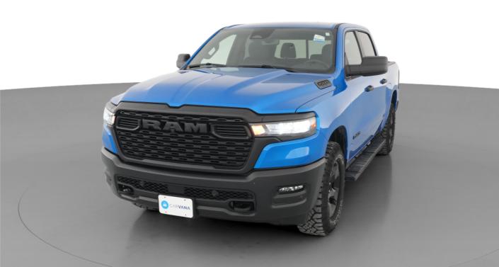 Thumbnail: 2025 RAM 1500 - 1