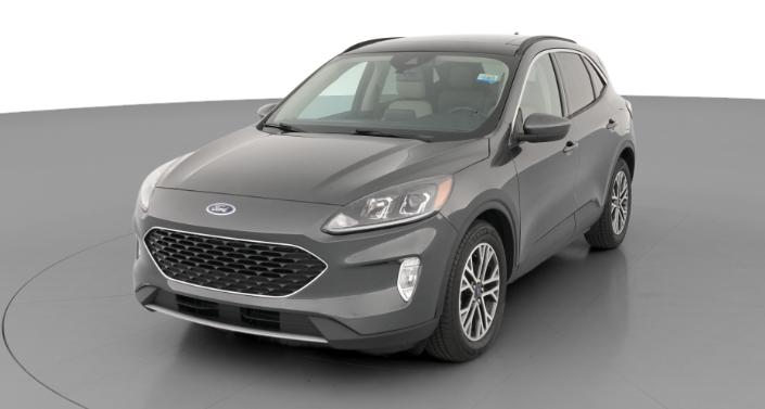 Thumbnail: 2020 Ford Escape - 1